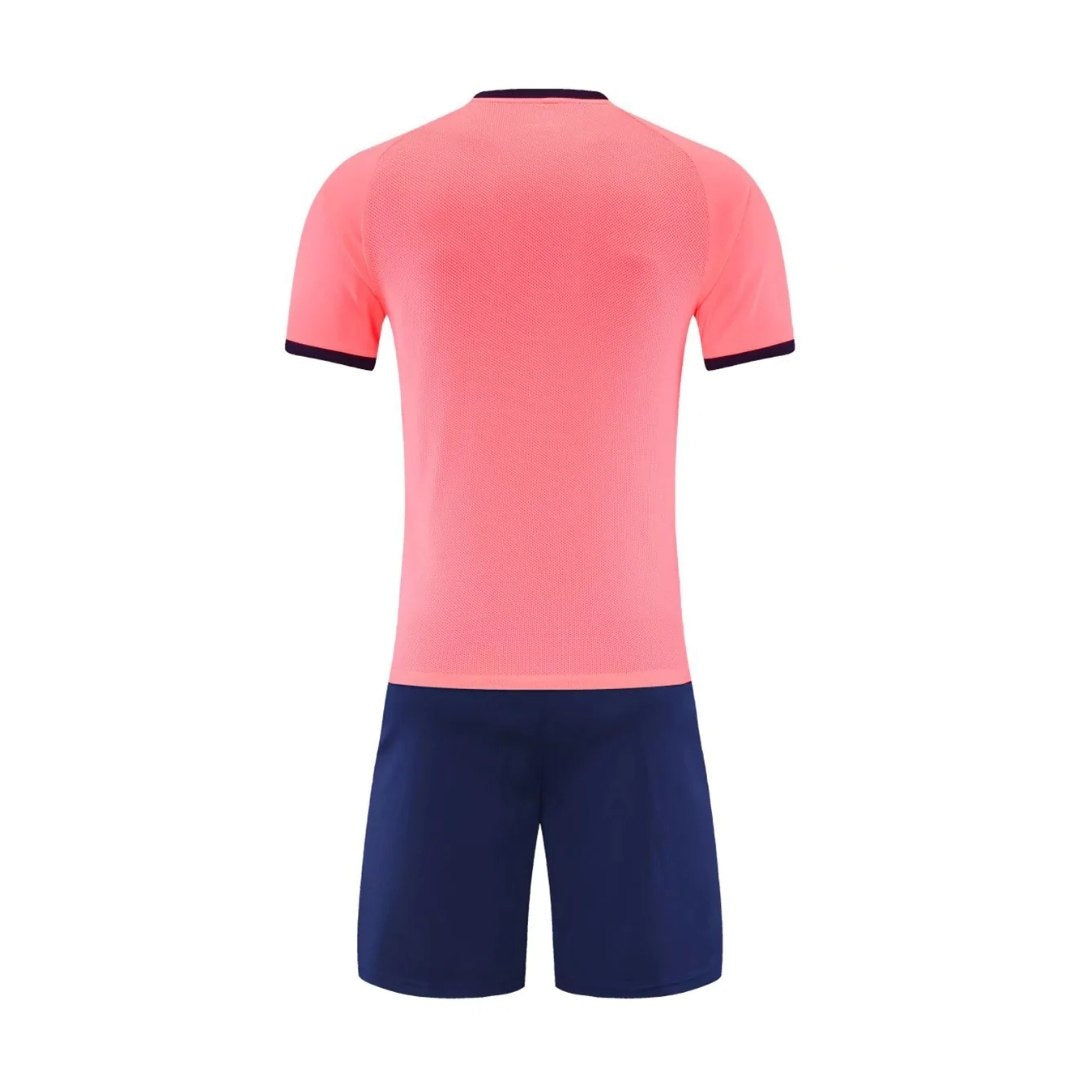 Design Jerseys of Football Grigio Pink