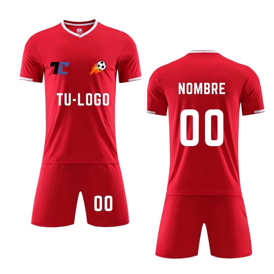 Design Jerseys of Football Grigio Blue