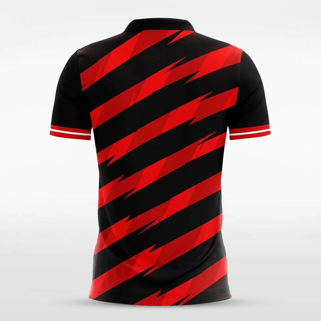 Thorn - Customized Men's Sublimated Football Jersey
