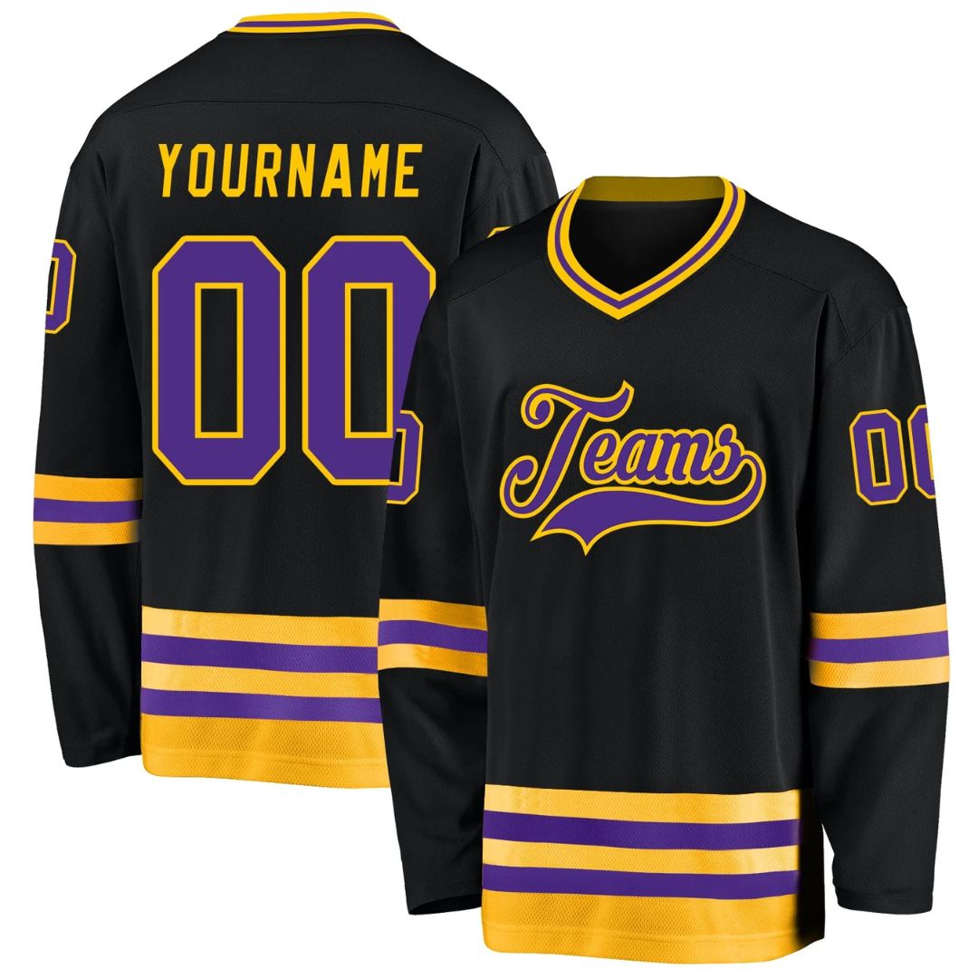 Design Jerseys Hockey25