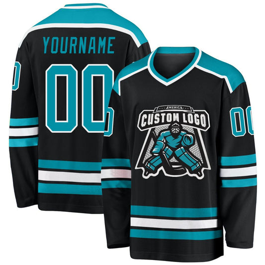 Design Jerseys Hockey43