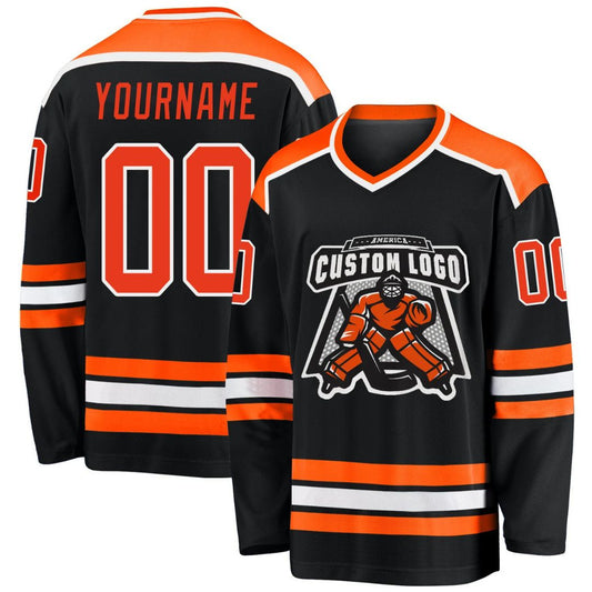 Design Jerseys Hockey19