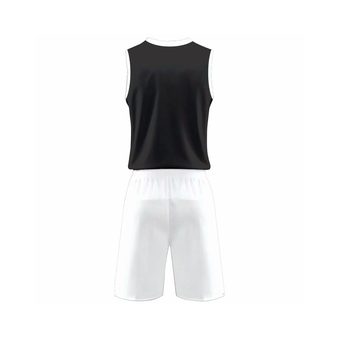 Design Jerseys Basketball Chuck Black