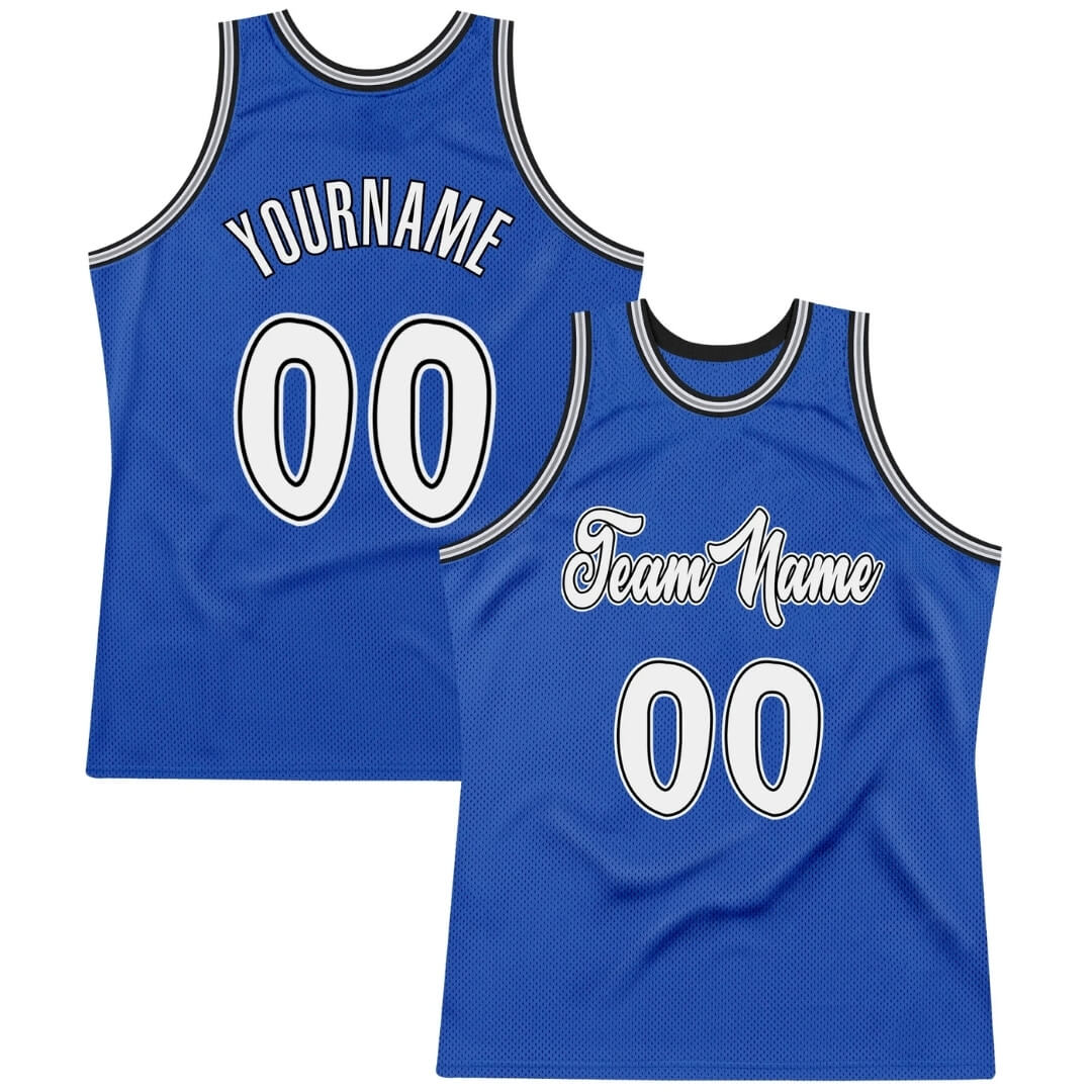Design Jerseys Basketball94