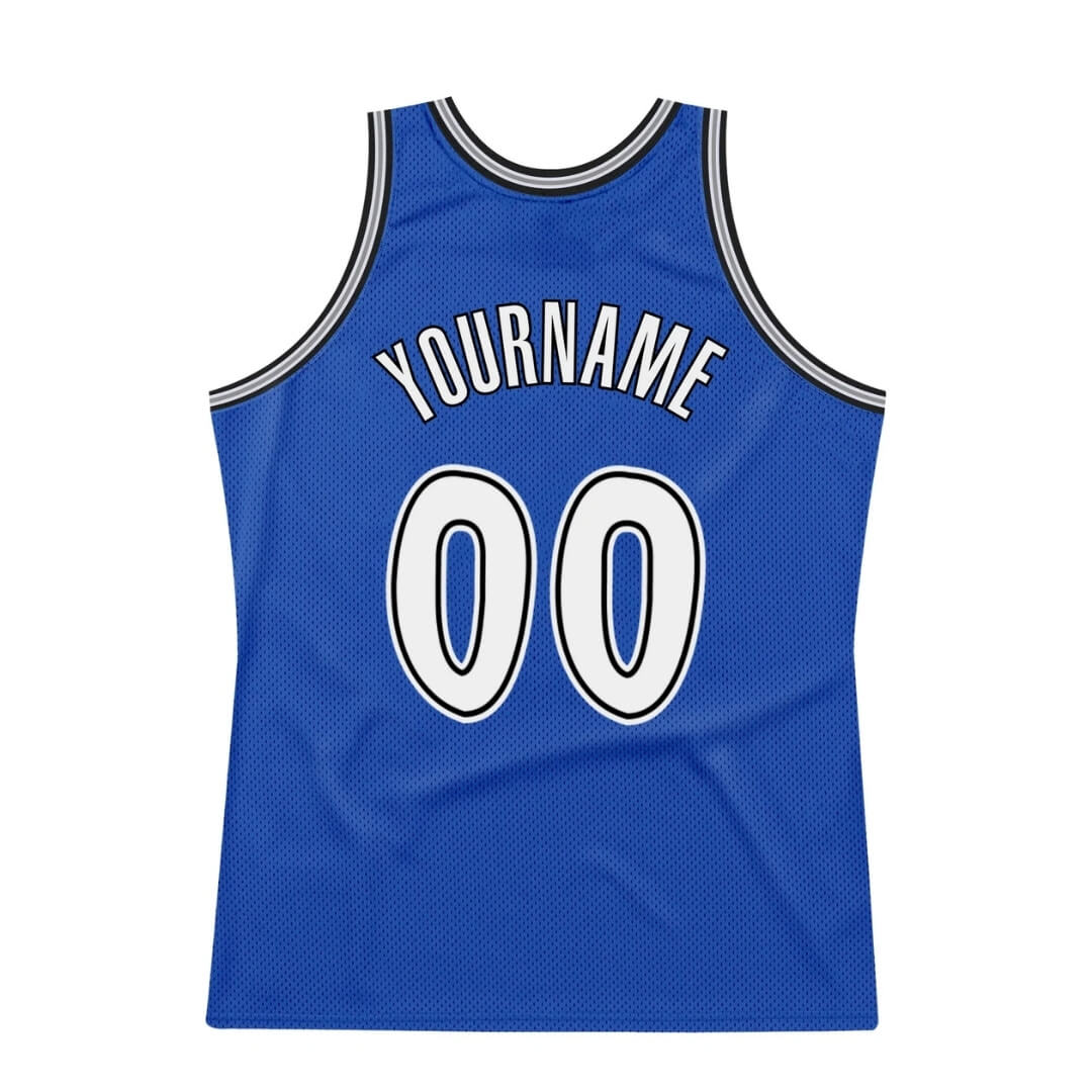 Design Jerseys Basketball94