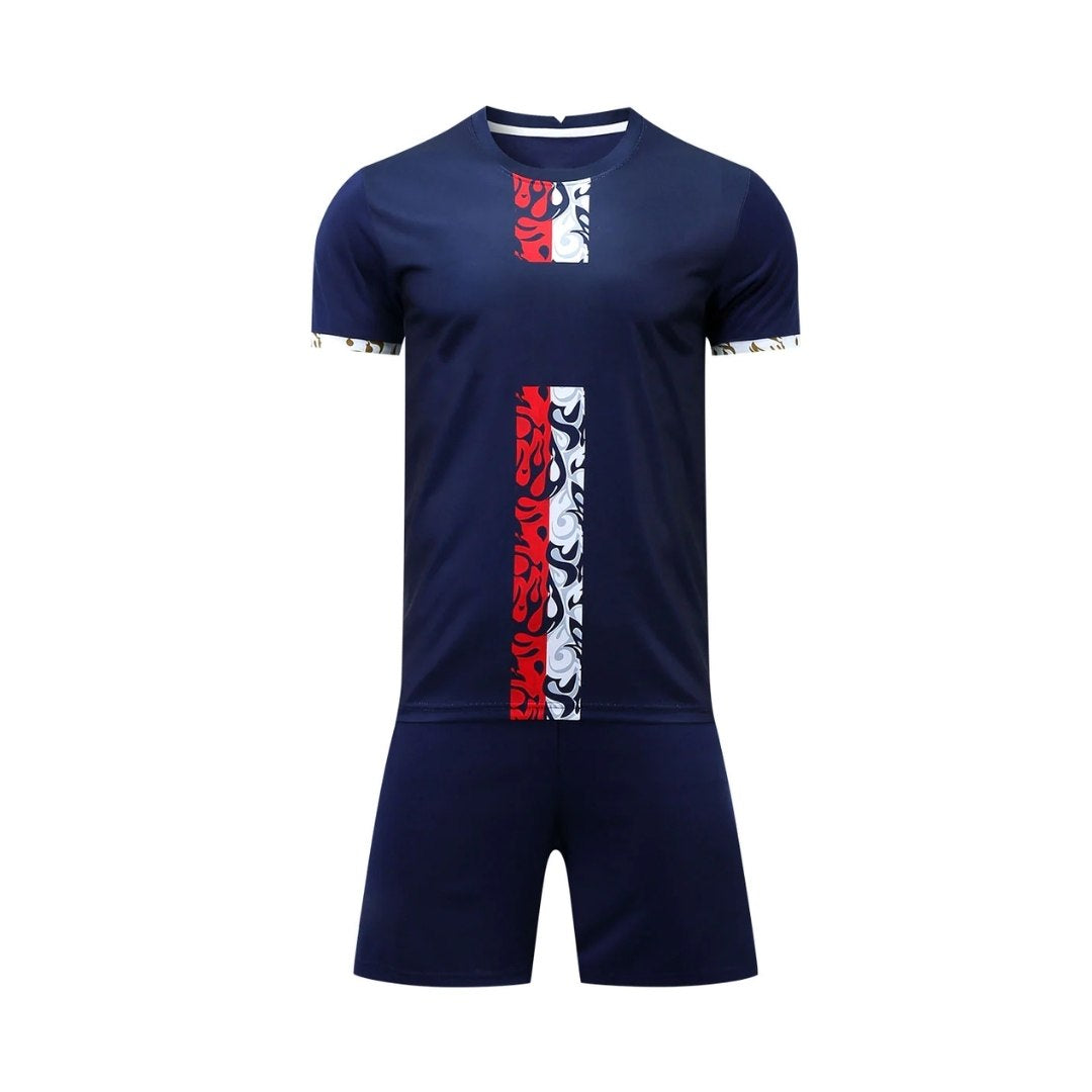 Design Jerseys of Football PSG