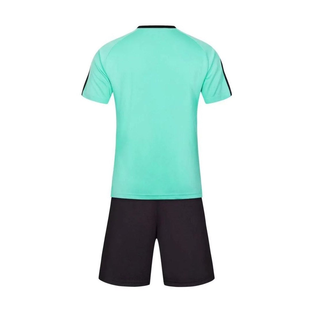 Design Jerseys of Football Minimalist Blue2