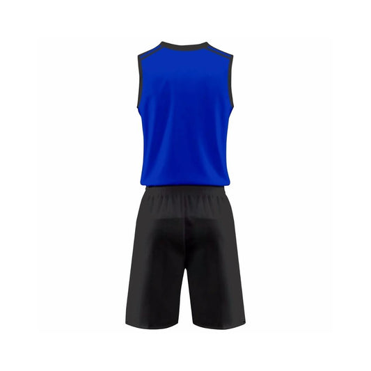 Design Jerseys Basketball Zeta Blue