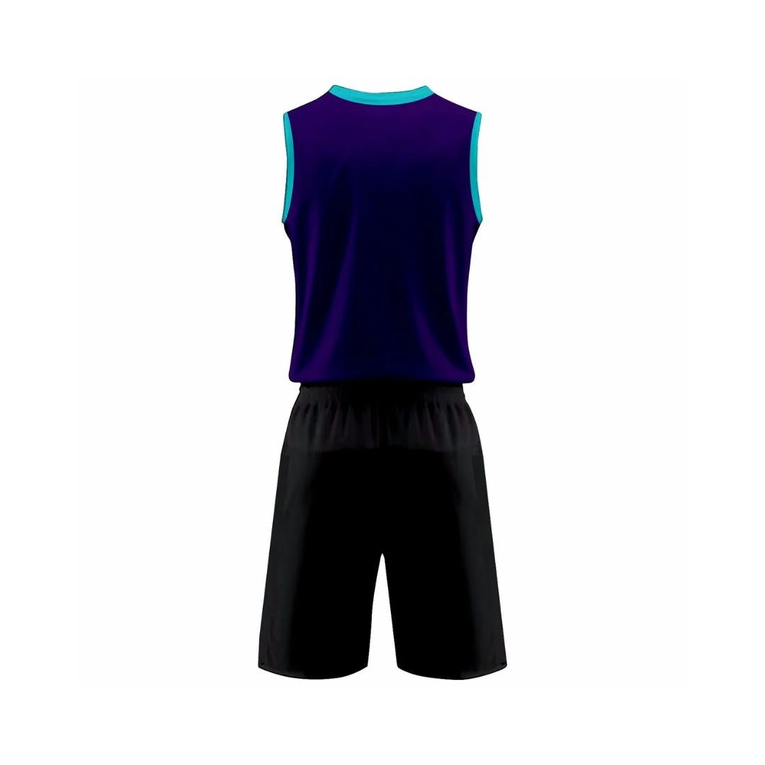 Design Jerseys Basketball Scott Blue