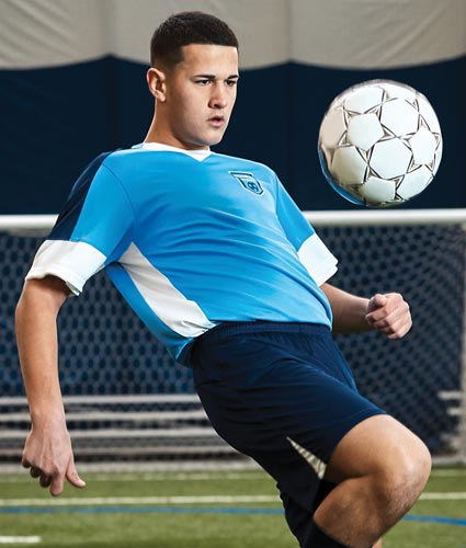 High Five Adult Wembley Football Jersey