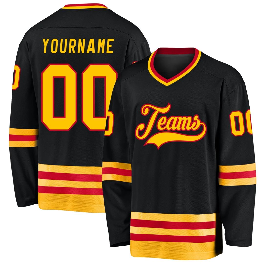 Design Jerseys Hockey22