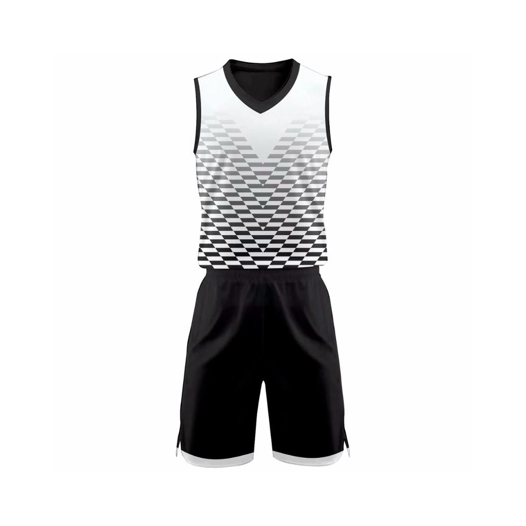 Design Ribut Basketball Jerseys