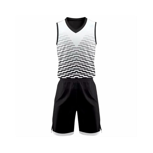 Design Ribut Basketball Jerseys