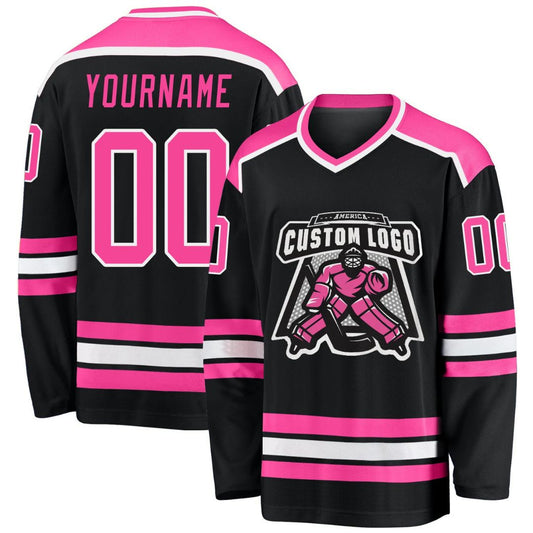 Design Jerseys Hockey64