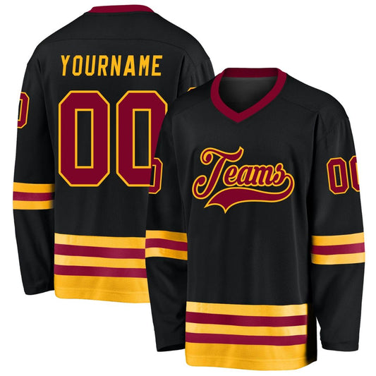 Design Jerseys Hockey57