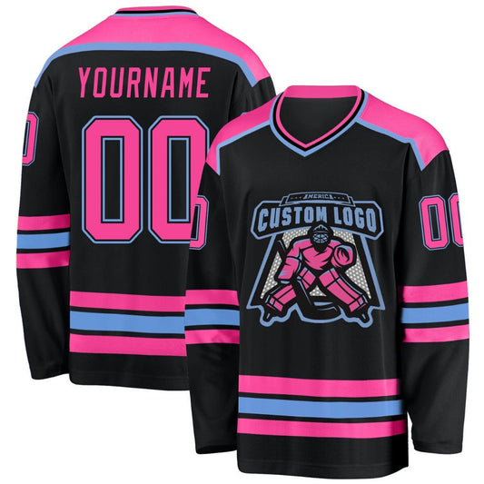 Design Jerseys Hockey13