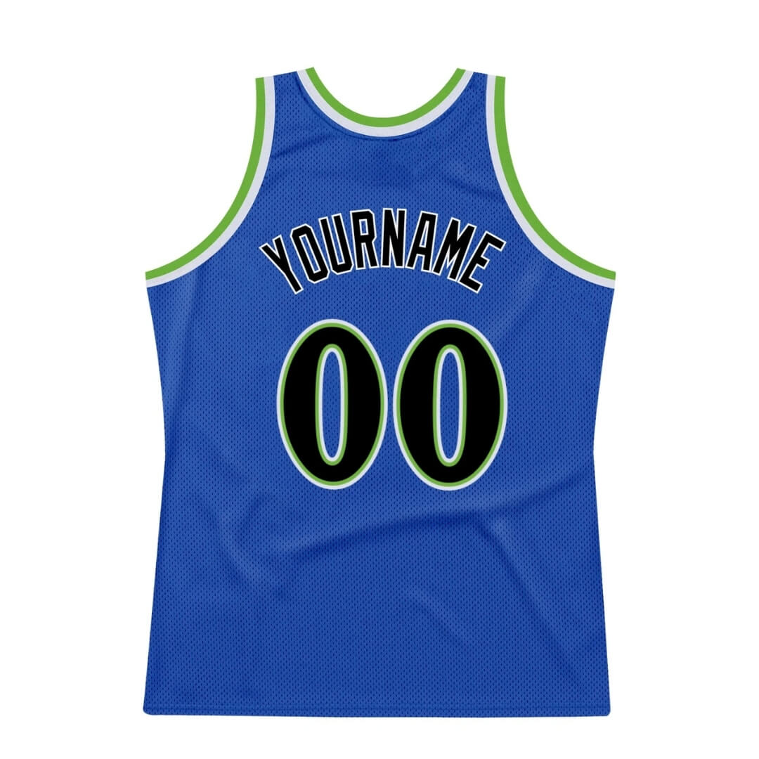Design Jerseys Basketball95