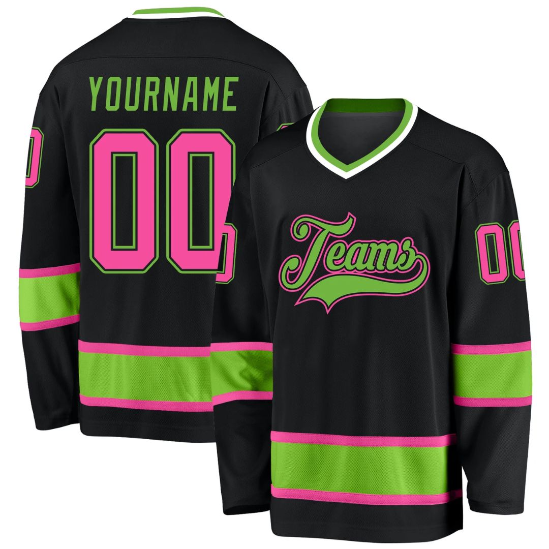 Design Jerseys Hockey21