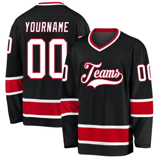Design Jerseys Hockey68