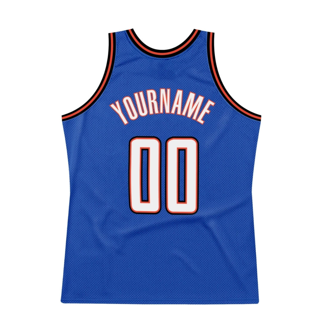 Design Jerseys Basketball87