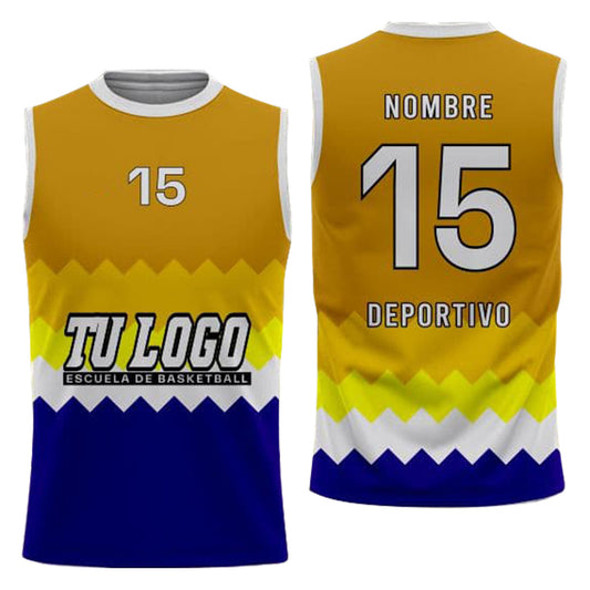 Design Jerseys Basketball23