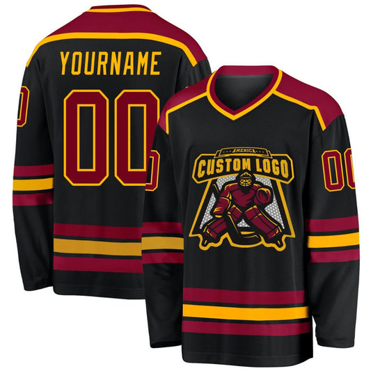 Design Jerseys Hockey45