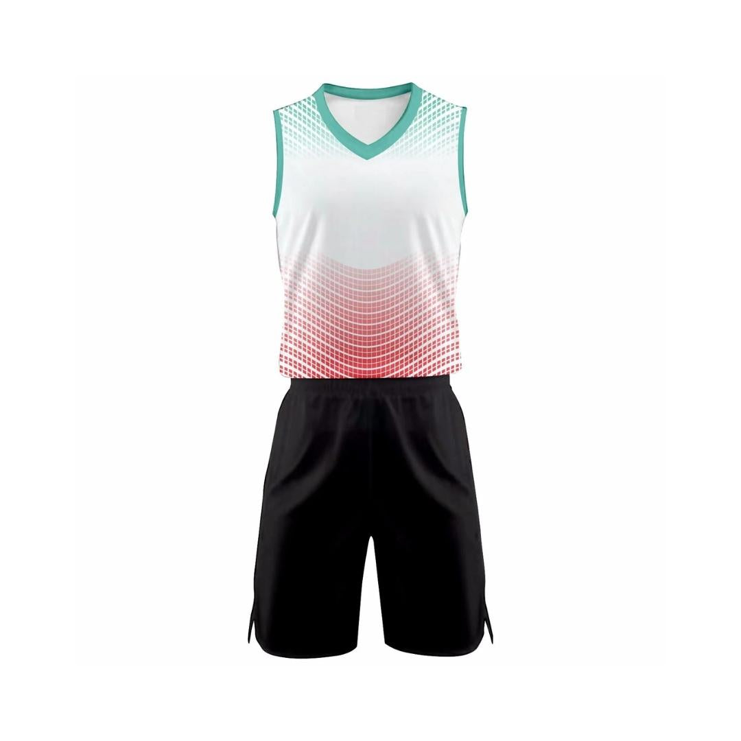 Design Scott Basketball Jerseys White