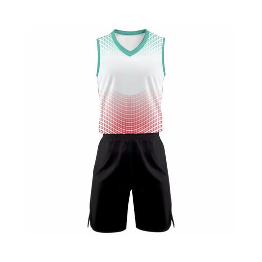 Design Scott Basketball Jerseys White