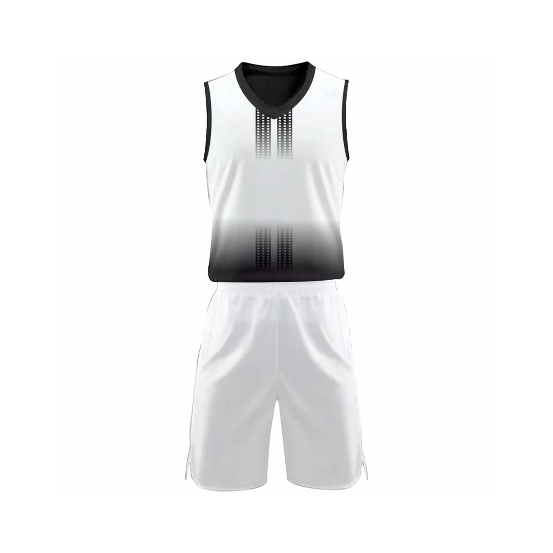 Design Jerseys Basketball Cruz Blanca
