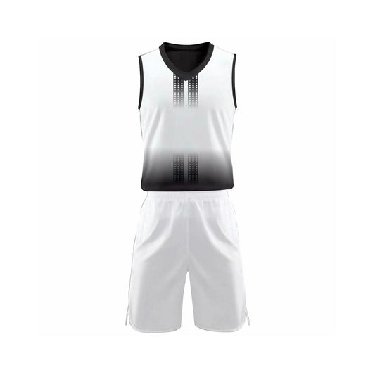 Design Jerseys Basketball Cruz Blanca