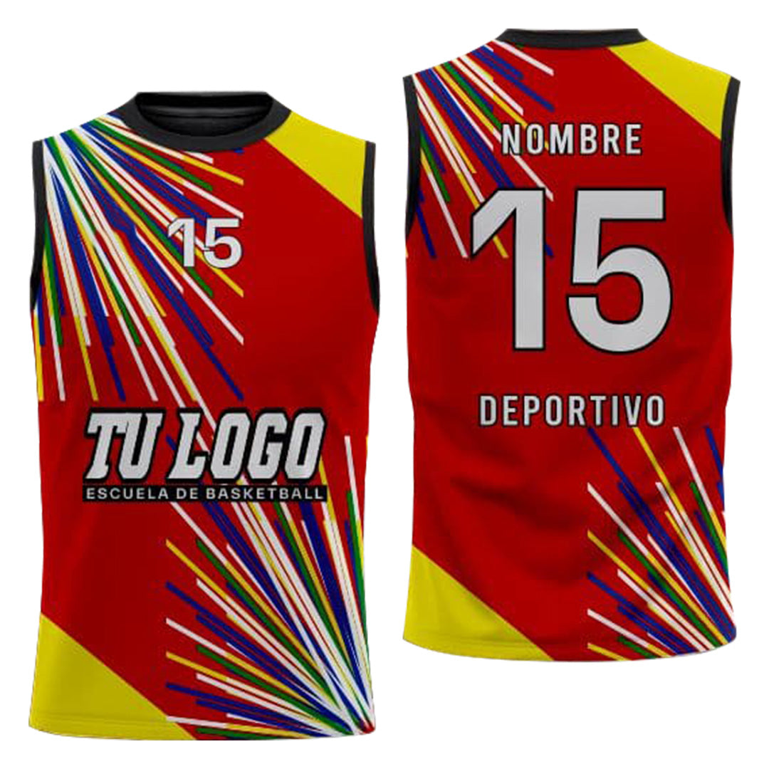 Design Jerseys Basketball24