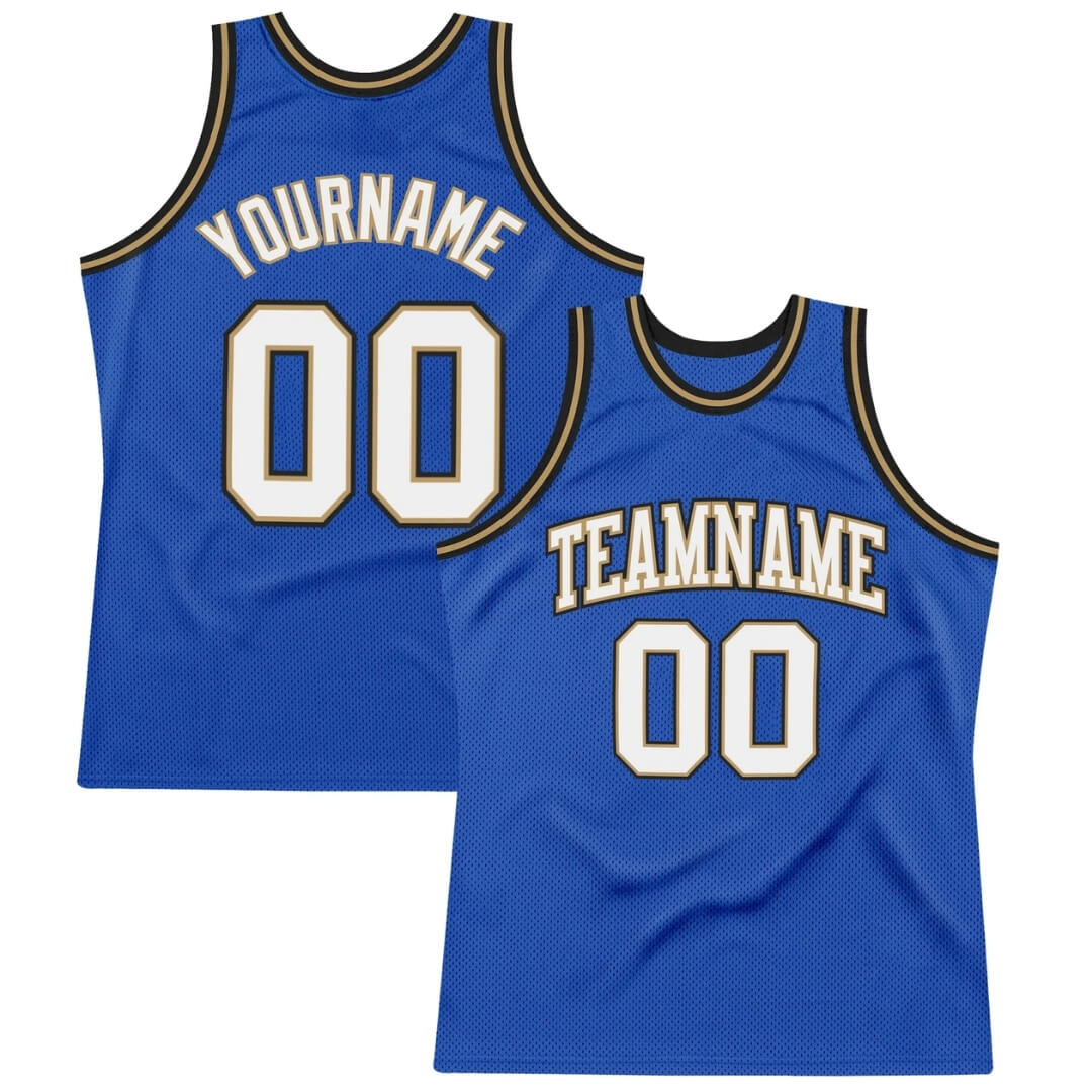 Design Jerseys Basketball98