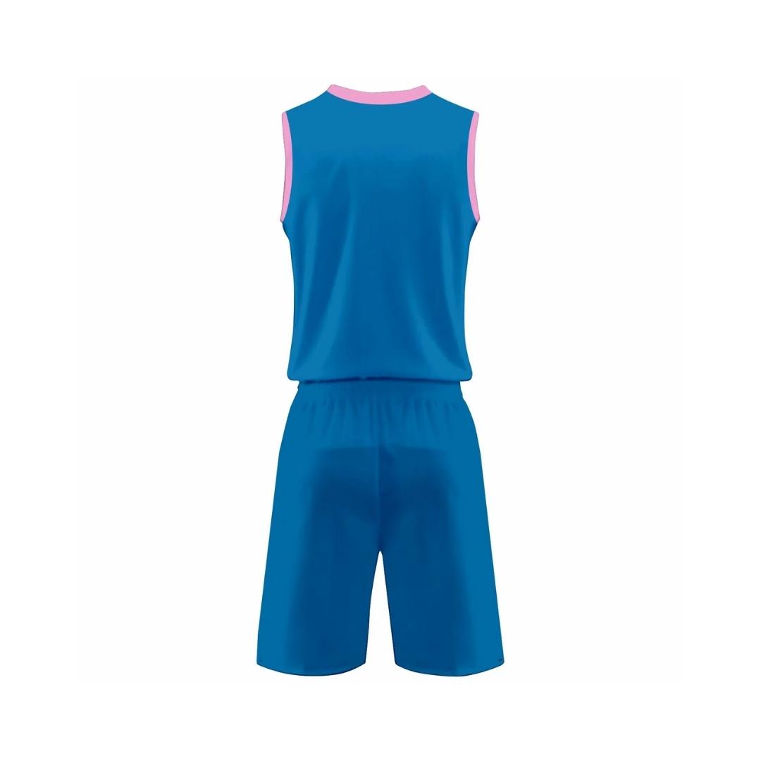 Design Jerseys Basketball Cruz Blue