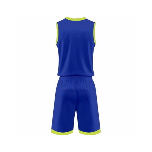 Design Jerseys Basketball Tri Cyan