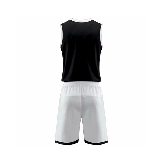Design Jerseys Basketball Ribut Black