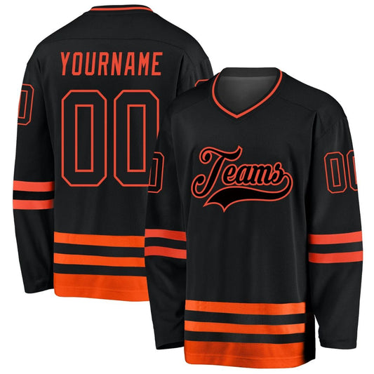 Design Jerseys Hockey60