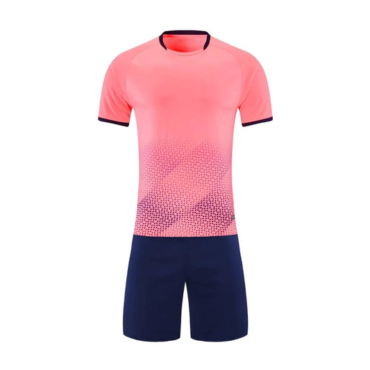Design Jerseys of Football Grigio Pink