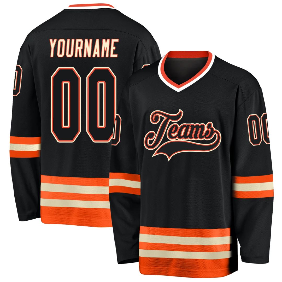 Design Jerseys Hockey40