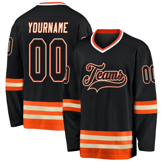Design Jerseys Hockey40