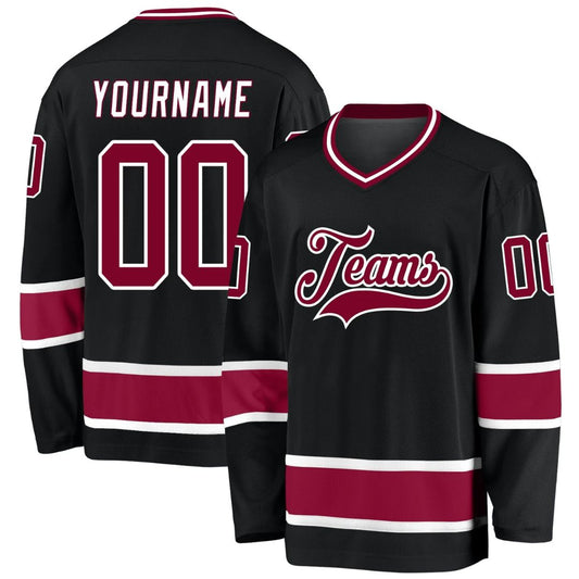 Design Jerseys Hockey32
