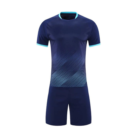 Design Jerseys of Football Navy Innovation