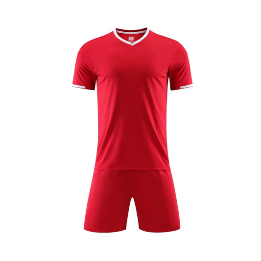 Design Jerseys of Football Gaia Red