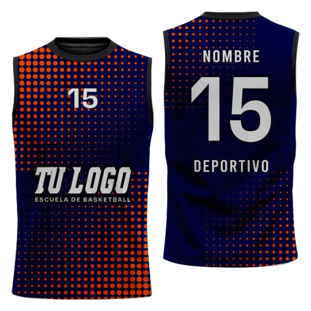 Design Jerseys Basketball34