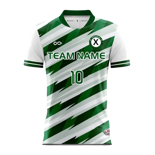 Thorn - Customized Men's Sublimated Football Jersey