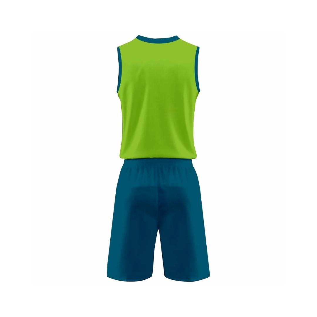 Design Jerseys Basketball Cruz Green1