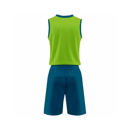 Design Jerseys Basketball Cruz Green1