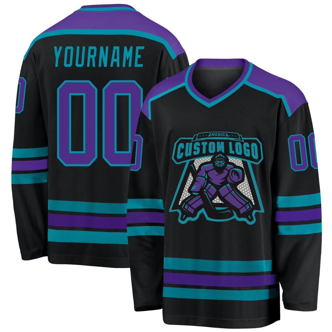 Design Jerseys Hockey18