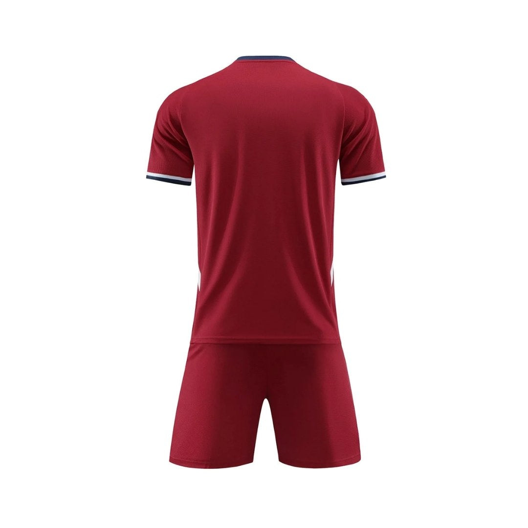 Design Jerseys of Football Neos Red