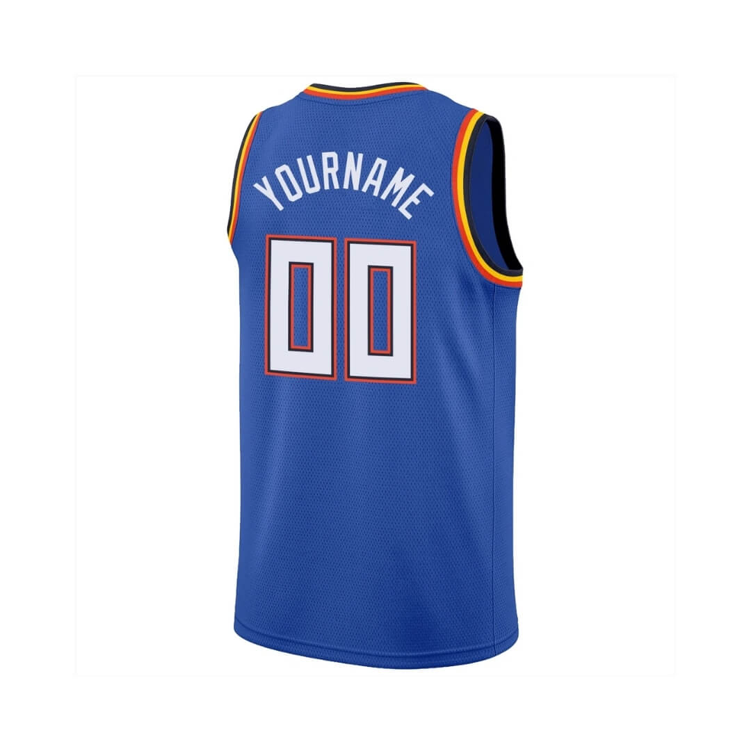 Design Jerseys Basketball113