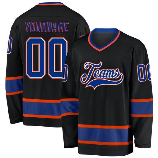 Design Jerseys Hockey33